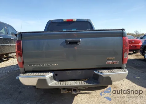 2007 GMC Canyon z USA, uszkodzony, nr VIN 1GTDT13E478151327